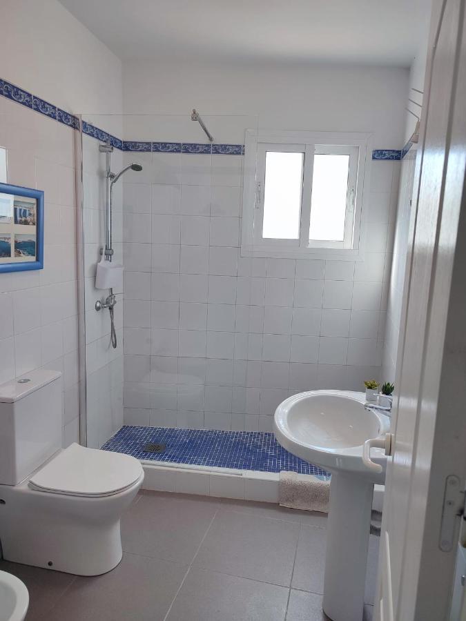 Villa El Malenito Agua Amarga  Exterior foto