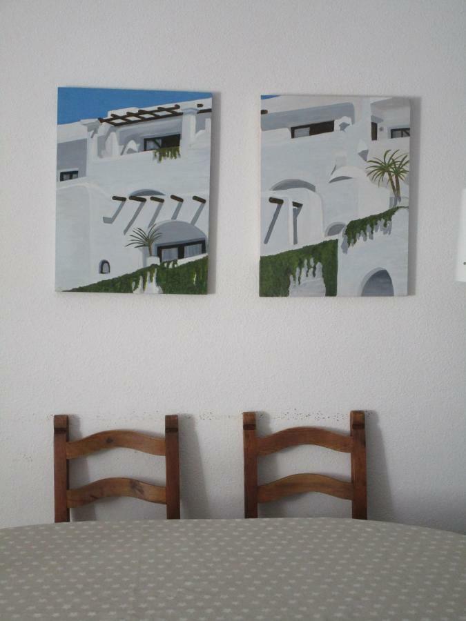 Villa El Malenito Agua Amarga  Exterior foto