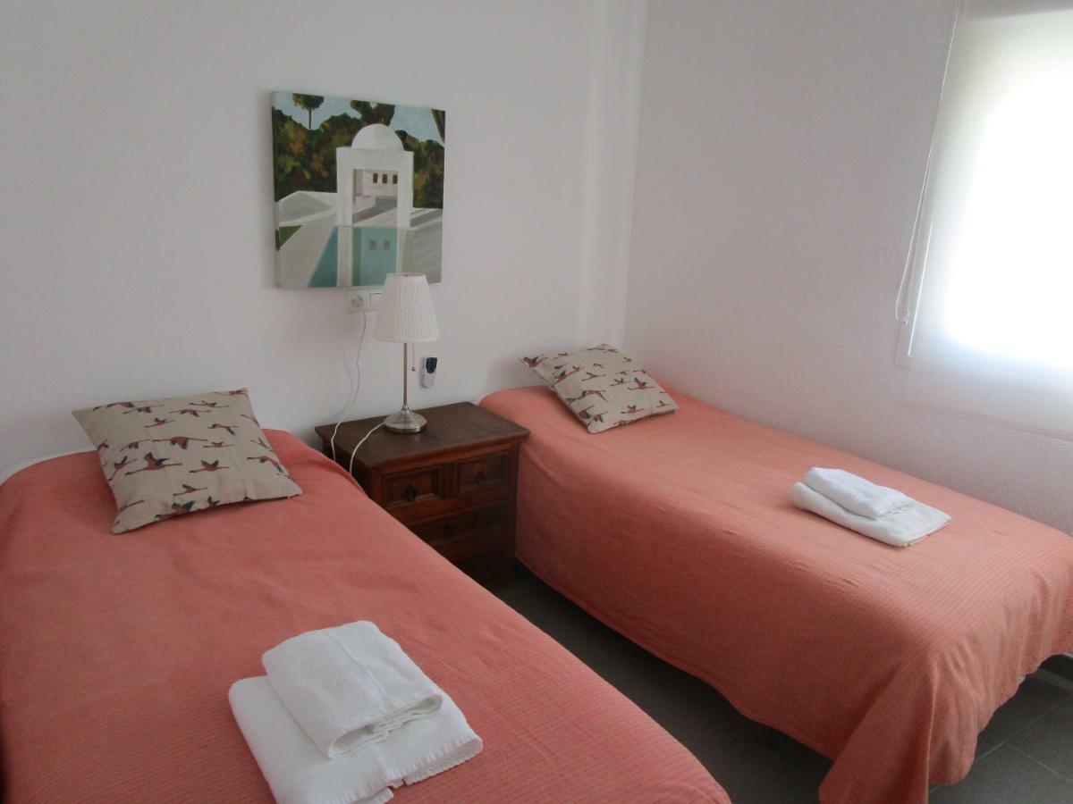 Villa El Malenito Agua Amarga  Exterior foto